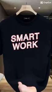 LC.TRADING   เสื้อยืดเเฟชั่นใหม่ สกรีนลายุดเท่ ทันสมัย  ผู้หญิงผู้ชายสามารถใส่ได้  เสื้อยืดเเขนสั้น ผ้ายืด B0106