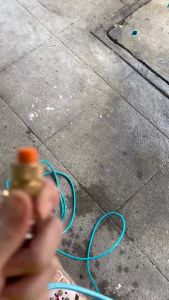 หัวพ่นยาทองเหลืองหัวพลาสติก 3แบบ (ถอดเปลี่ยนหัวได้!) ทนทานใช้งานได้นาน (SPARE-N)