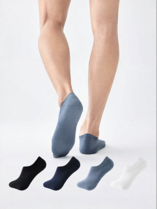 Purcotton | Antibacterial Breathable Cotton Sports Socks