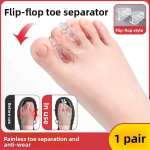 XIANZHAO | Toe Separator Corrector for Hallux Valgus and Bent Toes
