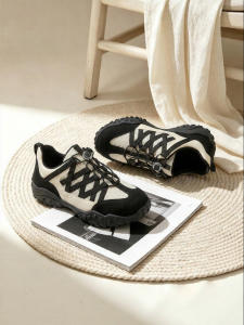 Vintage Thin Soles Women Shoes