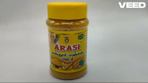 ARASI Skin Care Kasturi Turmeric Powder 100g(skin rejuvenator)