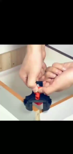 Klem Sudut Penjepit Clamp Sudut Corner Frame Penjepit 90 Derajat Sudut Siku