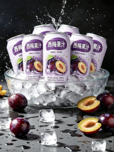 FANZUZHEN | Grill Companion Plum Juice Sparkling Water 320ml