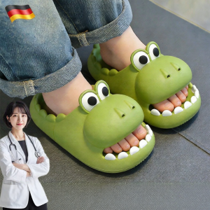 FANSANG | Odor-Resistant Anti-Slip Indoor Children Slippers