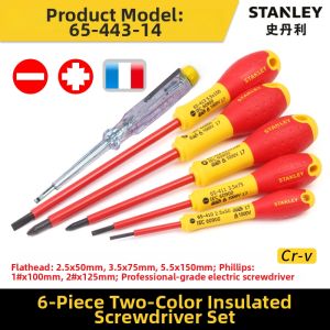 STANLEY | Insulated Electrician Screwdriver