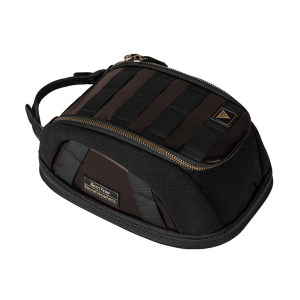 Motorcycle Oil Tank Magnetic Bag Suitable Irony Fuel Tank Motorbike Bag Vintage Luggage Portable Backpack With Straps Convenient