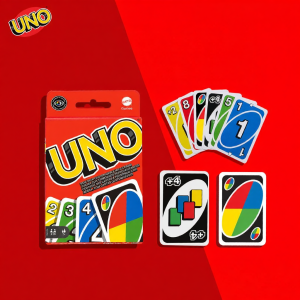 MATTEL | Trò Chơi Bài Uno