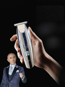 HUALUOLAN | Self Haircutting Electric Trimmer for Mens Buzz Cut