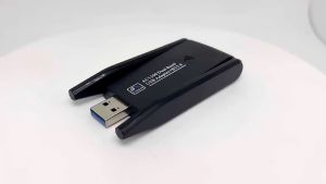 Actual 1300Mbps USB WiFi dongle Adapter Wireless AC Network Card 5.8G/2.4G LAN USB 3.0 Bluetooth 4.2 Adapter