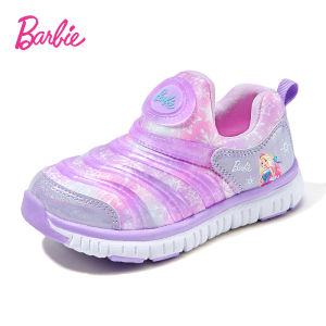 Barbie(Barbie Collector) | Giày Thể Thao Nữ Mùa Đông Lót Nỉ Giữ Nhiệt