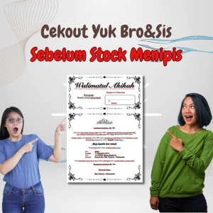 Walimatul Akikah Untuk Si Buah Hati Undangan Walimatul Akikah