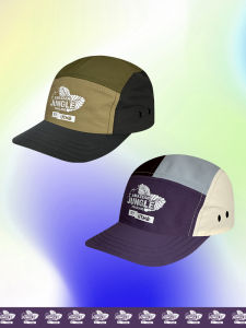 Special Edition Rainforest Trail Running Sun Hat