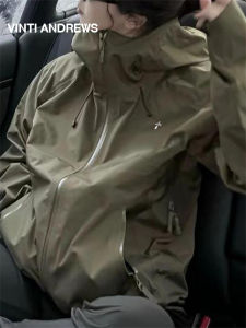Waterproof Windproof Outdoor Jacket