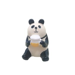 Afternoon Nap Cat Tatami Miniature Figurine Japanese Style Cute Sleeping Kitten Therapeutic Decorative Ornament Desktop Display