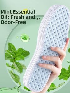 FASHEHAN | Summer Breathable Anti-Odor Anti-Fungal Insoles