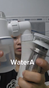 [Chính hãng WaterA ] BỘ XẢ LAVABO NHẤN RUỘT GÀ CAO CẤP (XI PHÔNG CHẬU)
