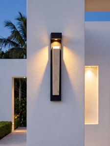MARTINI | Solar Bright Waterproof Outdoor Wall Light