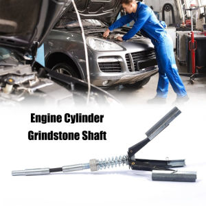 Silinder Piston Rem dengan 3 Rahang Batu & Poles Rahang