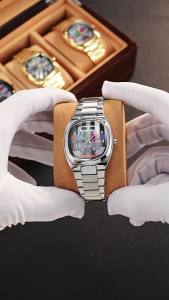 SKMEI Men Fashionable Quartz Watch Waterproof Time Day Date Creative Retro Style for Woman Wristwatches 9375