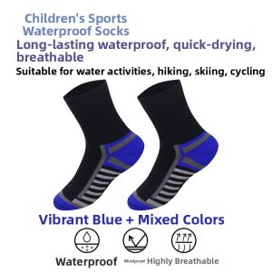 XINPOR | Waterproof Breathable Quick-Dry Non-Slip Socks for Outdoor Activities