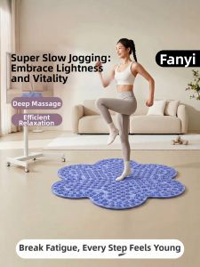AOYI | Acupressure Massage Mat For Reflexology Weight Loss
