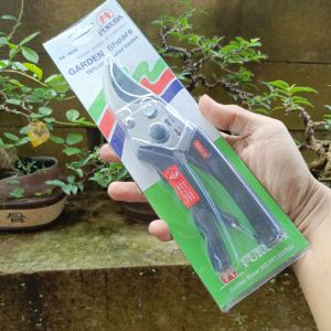 Gunting Dahan Bonsai FUKUDA ST-800 8" STAINLESS