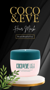 Coco and Eve Like a Virgin Hair Mask (Single) / (Bundle Packs)