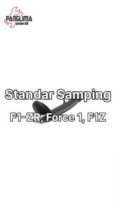 Standar Samping Yamaha Force 1 & F1ZR-F1 ZR & F1Z-F1 Z Standart-Standard-Setandar-Jagang Pinggir-1-Side Stand
