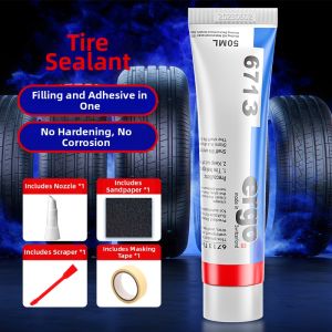 ergo | Strong Tire Repair Glue