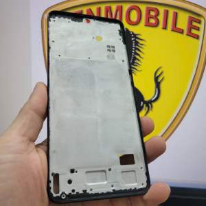 Vỏ (Gồm Lưng Bo Viền Kính Cam Khay Sim) - Khung Xương - Riêng Lưng Redmi Note 12 4G Loại 1