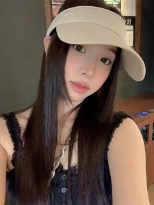 Uv Visor Cap Running Sun Hat Quick-Dry Polyester Tennis For Women Outdoor Sports Protection Mens