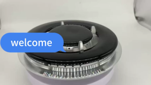 SABAF Gas Burner Crown: A Comprehensive Guide