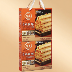 JINZUN | Original Flavor Egg Roll