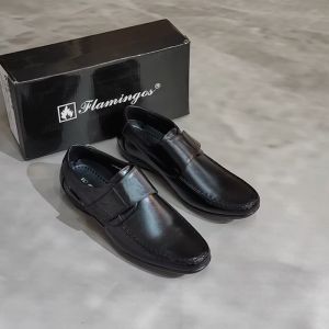 New Mens shoes Business Formal Shoes British Style Black Casual Leather Shoes For Mens