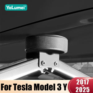 For Tesla Model Y 3 S X 2017-2022 2023 2024 2025 Jack Pad Adapter Rubber Tool Frame Protector Lifting Safe Raise Car Accessories