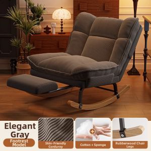 LIWAN | Lazy Recliner Rocking Sofa Chair