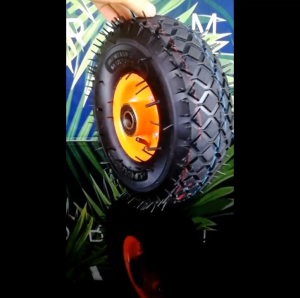 ล้อลม ล้อรถเข็น ขนาด 8 - 16 นิ้ว ล้อรถเข็นตลาด รถเข็นปูน ล้อแม็ก ล้อยาง ยางใน ล้อรถ ทนต่อการสึกหรอ สินค้าพร้อมส่ง