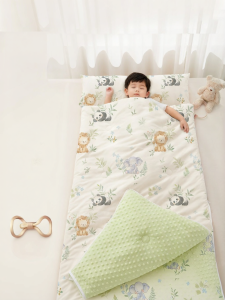 Boyang Home Textile | Cotton Sleeping Bag for Kids Kick Proof