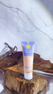 Elzet Skincare BB Cream Khusus Flek Hitam Darkspot Spf 30 PA+++ BPOM BB Tinted Sunscreen Flek Hitam BB Cream Waterproof BPOM