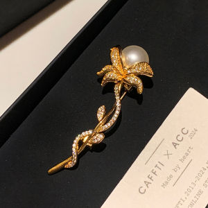 CAFFTI | Luxury High-End Elegant Brooch