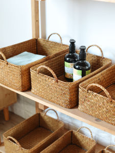 KENS | Multi-functional Desktop Storage Basket