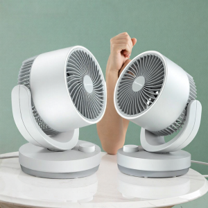 AIRMATE | Compact Desk Fan Air Circulation