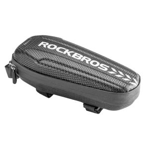 RockBros | Hard Shell Front Frame Scooter Hanging Bag Waterproof MTB Road Bike Folding Bag Multifunctional Electric Bicycle Bag