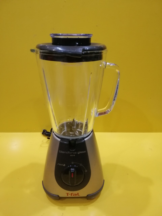 Máy xay sinh tố nội địa Nhật T-fal BL310AJP (12374) (300W-1250ml)_Hàng nội địa Nhật, đã qua sử dụng, điện 100V