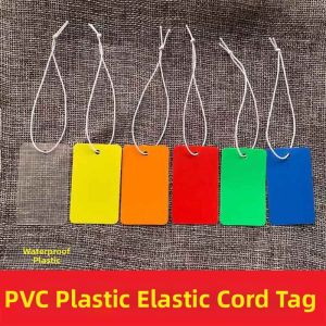forsso | Waterproof PVC Elastic Rope Price Tag