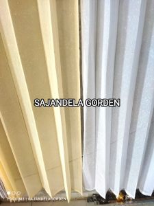 CHOSTUME VITRASE GORDEN POLOS MOTIF SALJU SEMUA UKURAN TINGGI BISA HORDENG MURAH TAPI MOTIF MEWAH