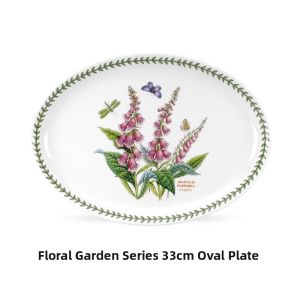 Portmeirion | Simplicity Home Kitchen Pasta Bowls/Dinner Plates Ceramic