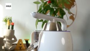 MIUI CITRUS JUICER Stainless Steel Orange Lemon Electric Set Juicers Aluminum Die -casting Handle Household Xiaomi Orange Juicer Machine Orange Juice Box Sugar Cane Juicer Machine - Lazada