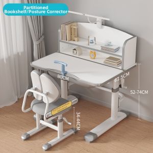 TONGGUMO | Children Adjustable Study Desk